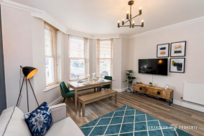 Stylish Home near Beach with Free Parking & Garden